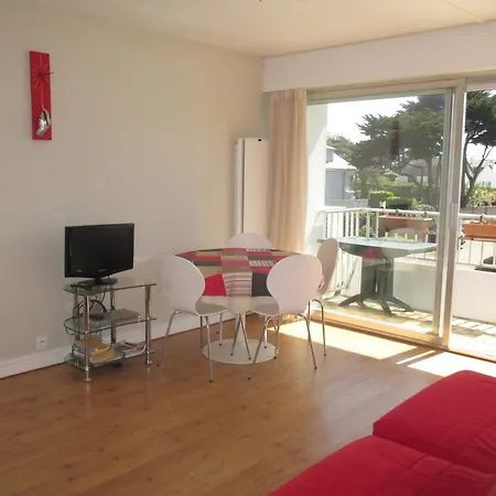 Apartment Grand Lumineux ,centre Ville, Grande Plage,quiberon Ize1uu Quiberon